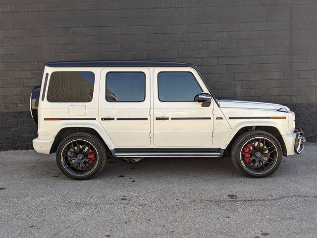 2021 Mercedes-Benz G-Class AMG 63