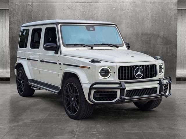 2021 Mercedes-Benz G-Class AMG 63