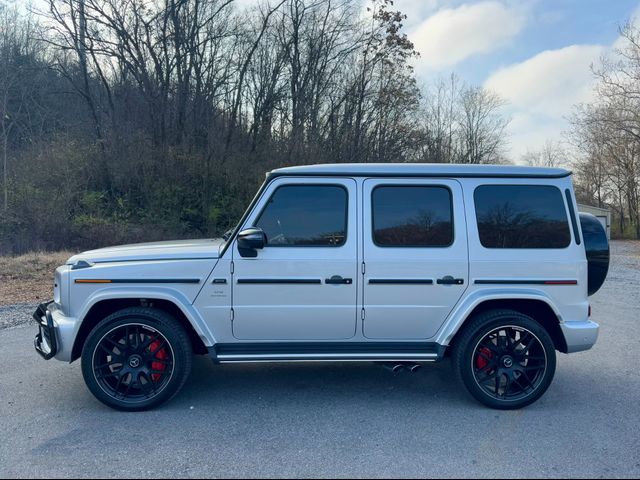 2021 Mercedes-Benz G-Class AMG 63