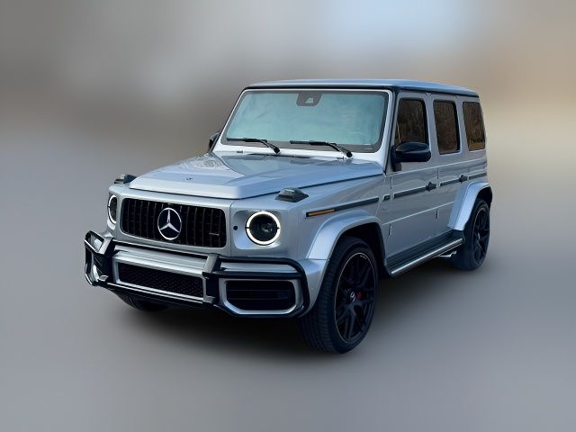 2021 Mercedes-Benz G-Class AMG 63