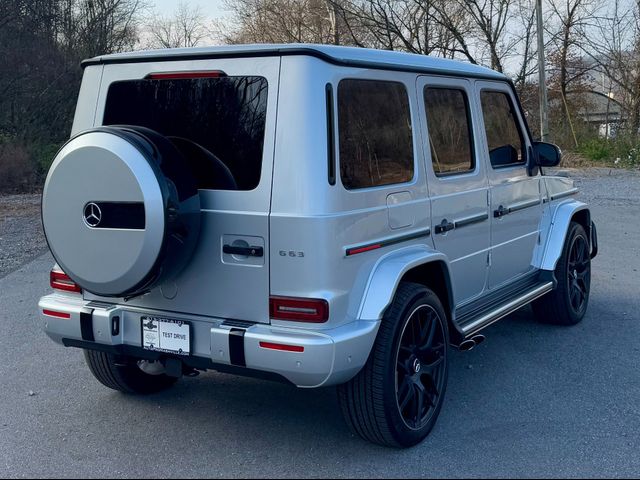 2021 Mercedes-Benz G-Class AMG 63