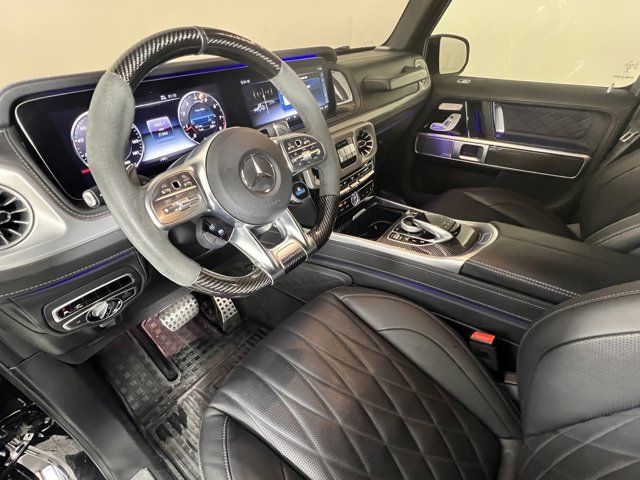 2021 Mercedes-Benz G-Class AMG 63