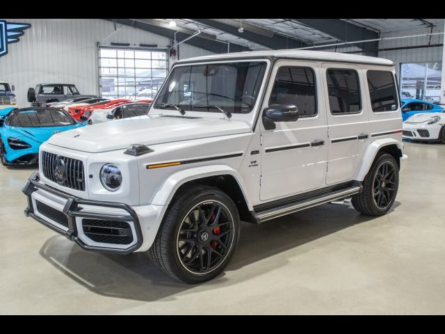 2021 Mercedes-Benz G-Class AMG 63