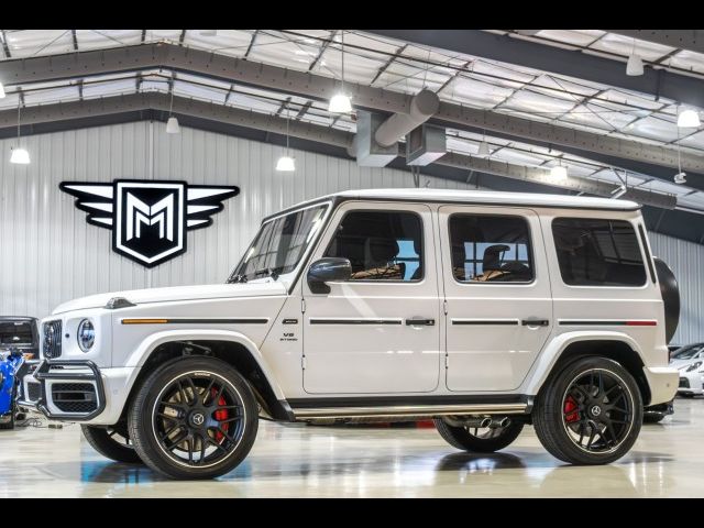 2021 Mercedes-Benz G-Class AMG 63