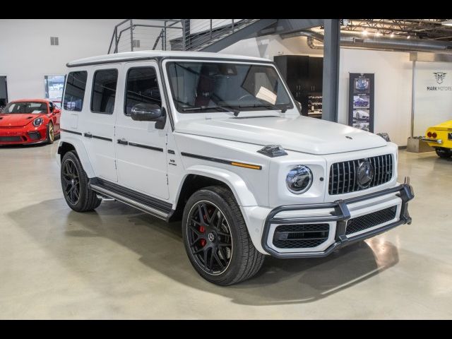 2021 Mercedes-Benz G-Class AMG 63