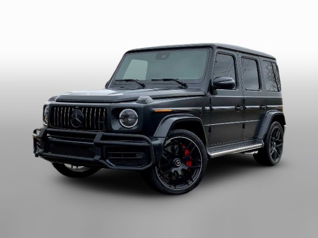 2021 Mercedes-Benz G-Class AMG 63