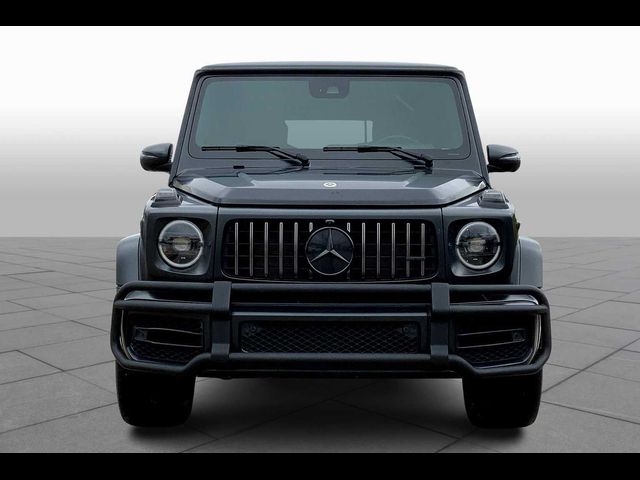 2021 Mercedes-Benz G-Class AMG 63