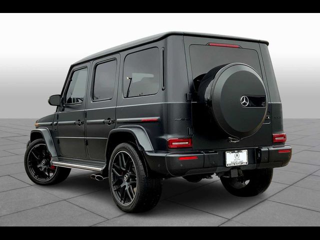 2021 Mercedes-Benz G-Class AMG 63