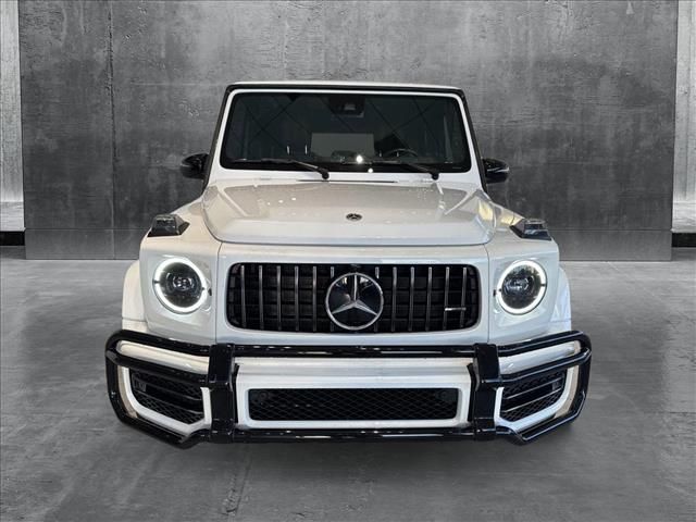 2021 Mercedes-Benz G-Class AMG 63