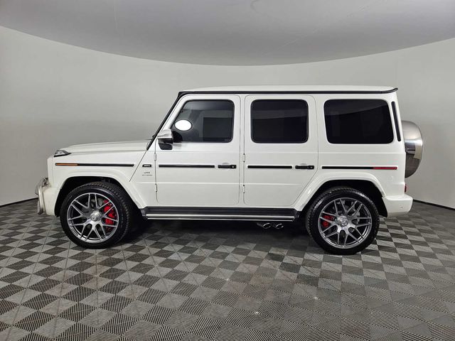 2021 Mercedes-Benz G-Class AMG 63