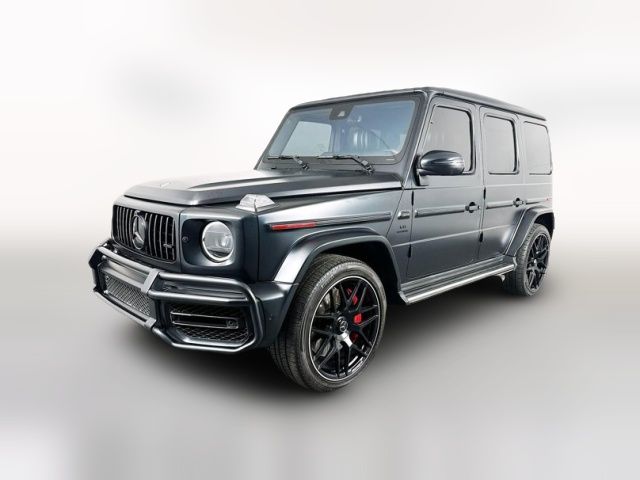 2021 Mercedes-Benz G-Class AMG 63