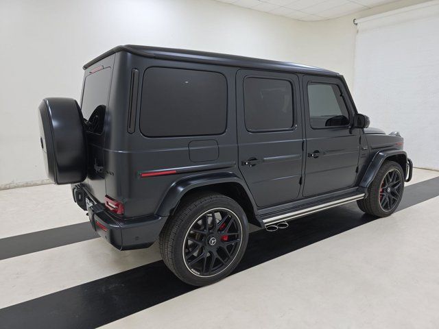 2021 Mercedes-Benz G-Class AMG 63