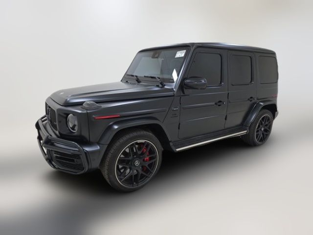 2021 Mercedes-Benz G-Class AMG 63