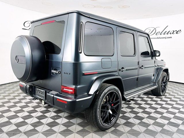 2021 Mercedes-Benz G-Class AMG 63