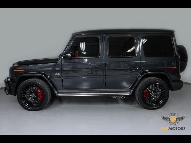 2021 Mercedes-Benz G-Class AMG 63