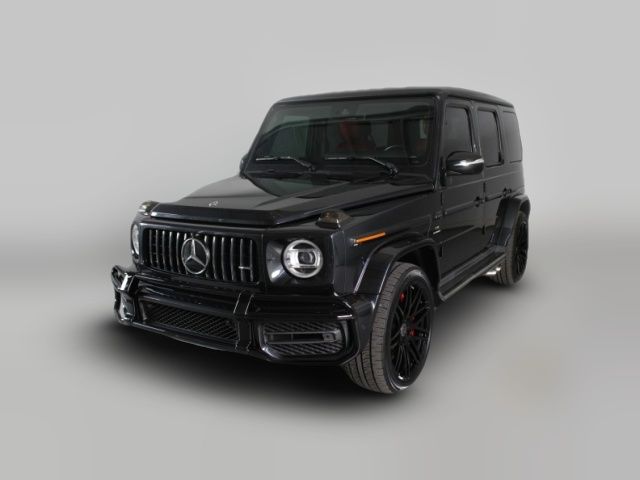 2021 Mercedes-Benz G-Class AMG 63