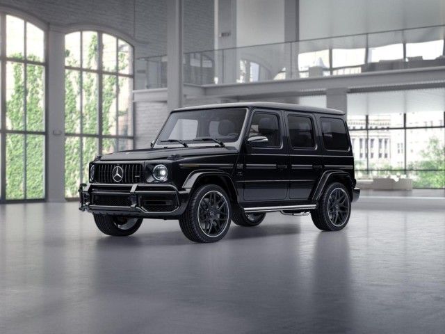 2021 Mercedes-Benz G-Class AMG 63