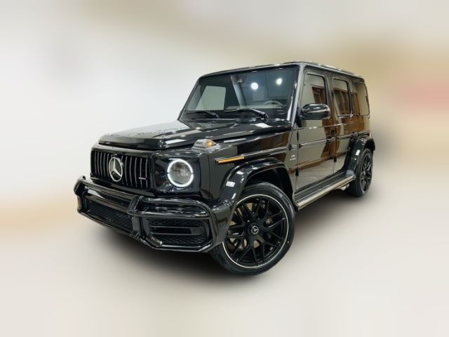 2021 Mercedes-Benz G-Class AMG 63