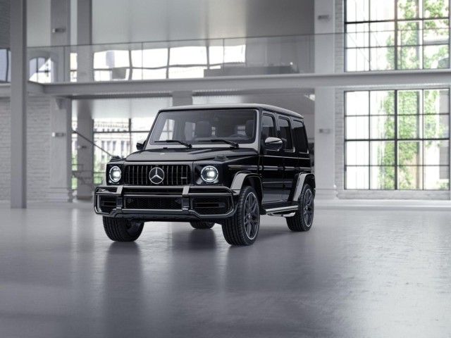 2021 Mercedes-Benz G-Class AMG 63