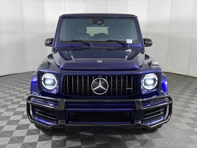 2021 Mercedes-Benz G-Class AMG 63