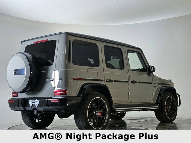 2021 Mercedes-Benz G-Class AMG 63