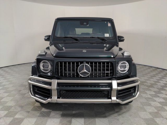 2021 Mercedes-Benz G-Class AMG 63