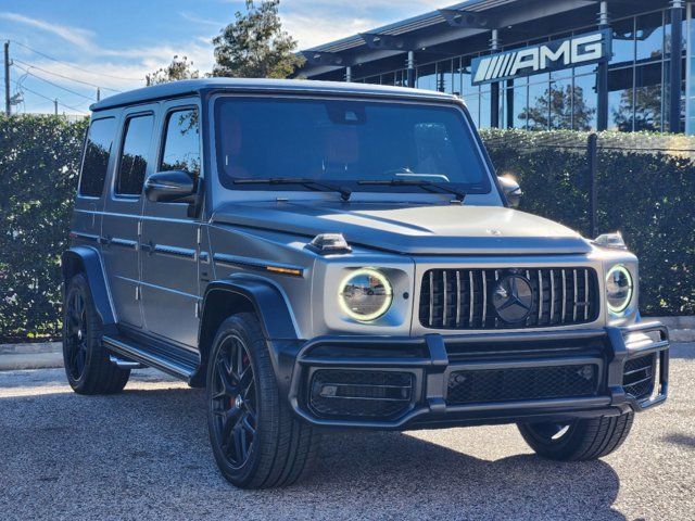 2021 Mercedes-Benz G-Class AMG 63