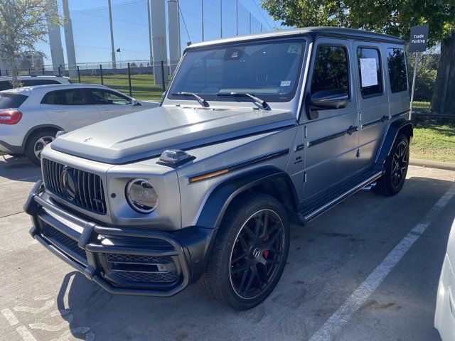 2021 Mercedes-Benz G-Class AMG 63