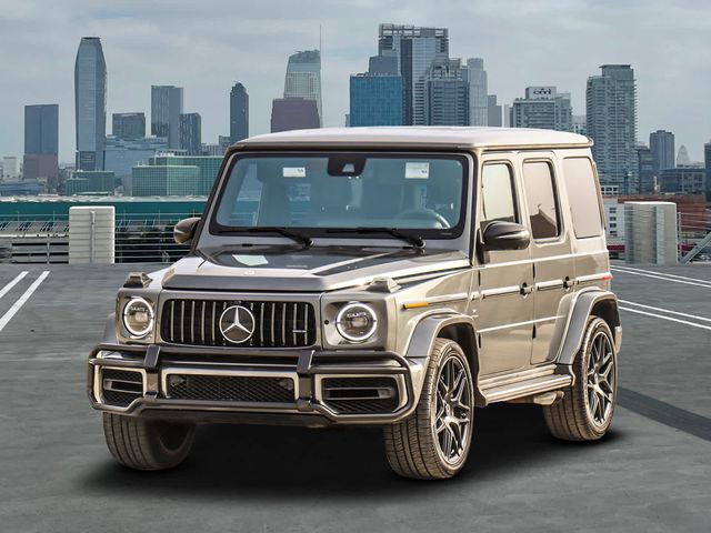 2021 Mercedes-Benz G-Class AMG 63