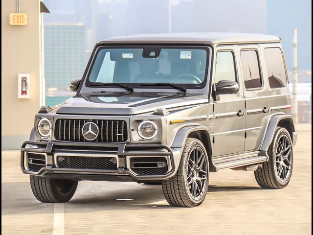 2021 Mercedes-Benz G-Class AMG 63