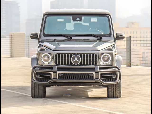 2021 Mercedes-Benz G-Class AMG 63