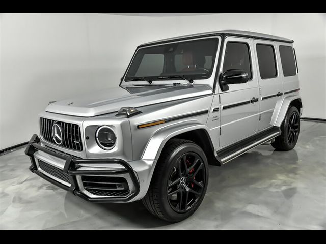 2021 Mercedes-Benz G-Class AMG 63