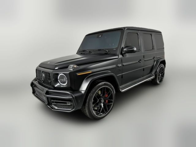 2021 Mercedes-Benz G-Class AMG 63