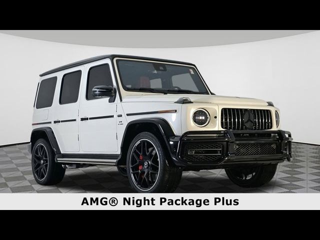 2021 Mercedes-Benz G-Class AMG 63