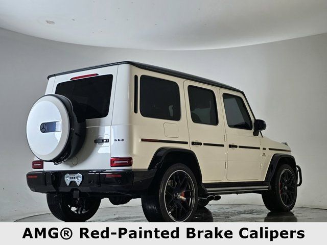 2021 Mercedes-Benz G-Class AMG 63