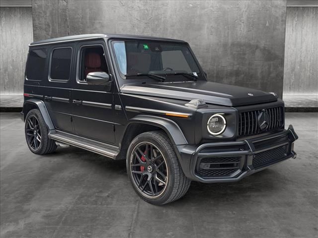 2021 Mercedes-Benz G-Class AMG 63