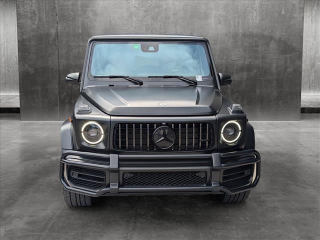 2021 Mercedes-Benz G-Class AMG 63