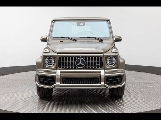 2021 Mercedes-Benz G-Class AMG 63