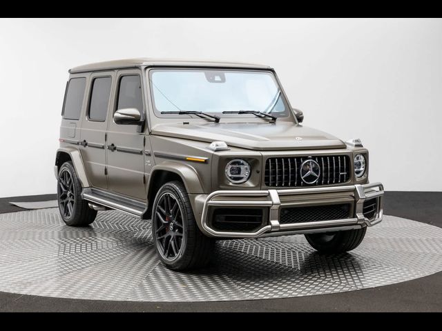 2021 Mercedes-Benz G-Class AMG 63