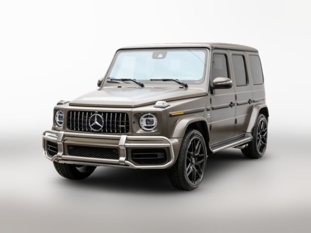 2021 Mercedes-Benz G-Class AMG 63