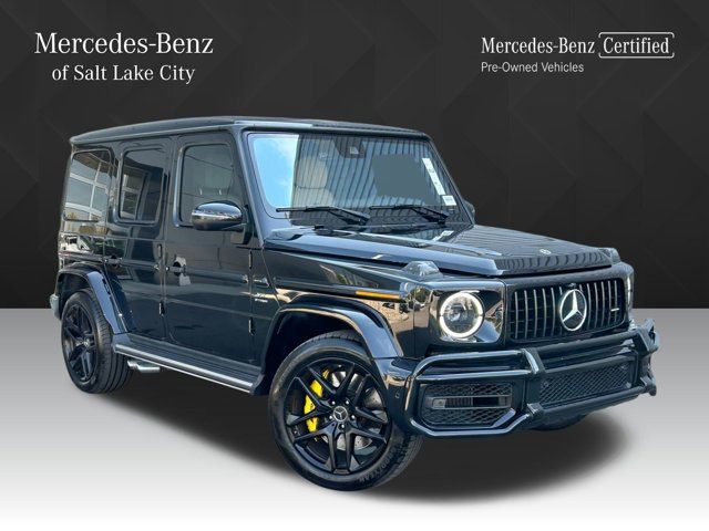 2021 Mercedes-Benz G-Class AMG 63