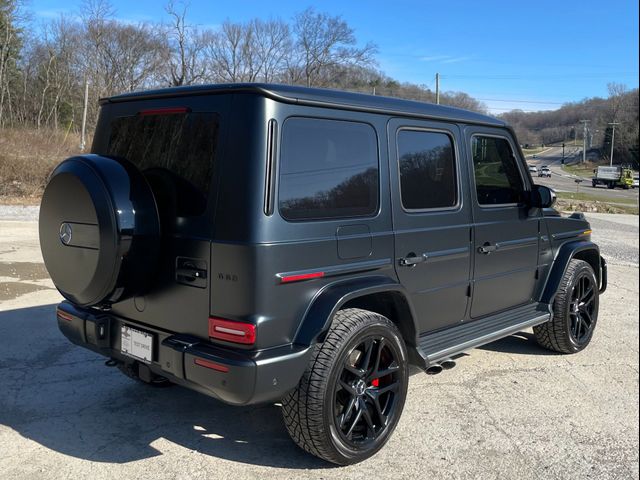 2021 Mercedes-Benz G-Class AMG 63