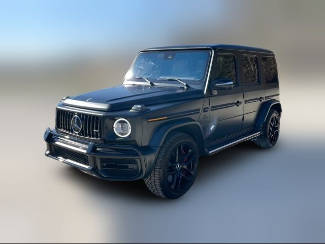 2021 Mercedes-Benz G-Class AMG 63