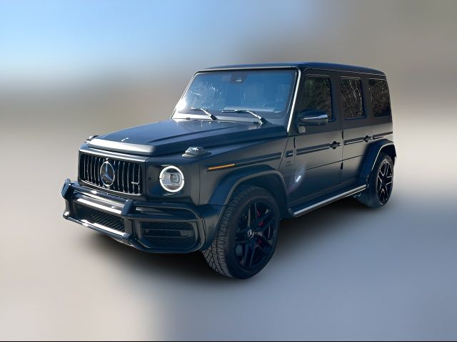 2021 Mercedes-Benz G-Class AMG 63