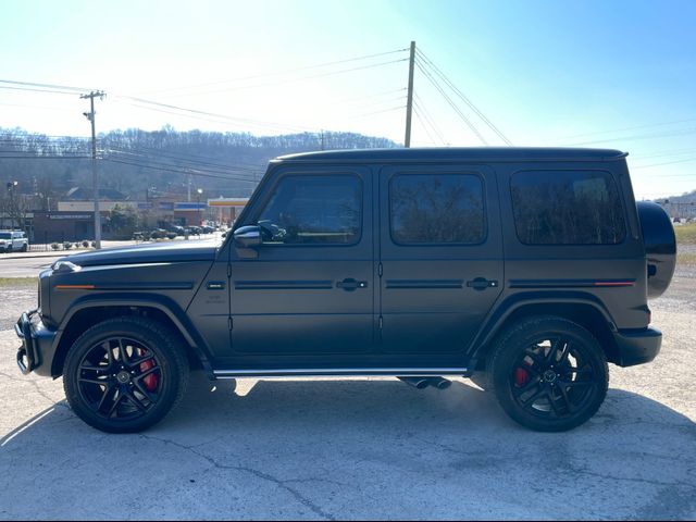 2021 Mercedes-Benz G-Class AMG 63