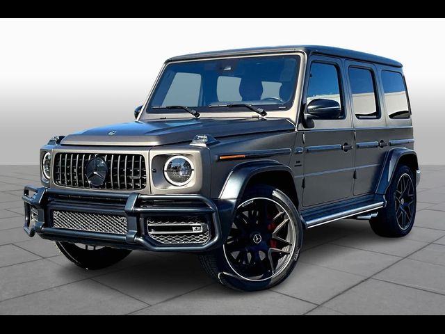 2021 Mercedes-Benz G-Class AMG 63