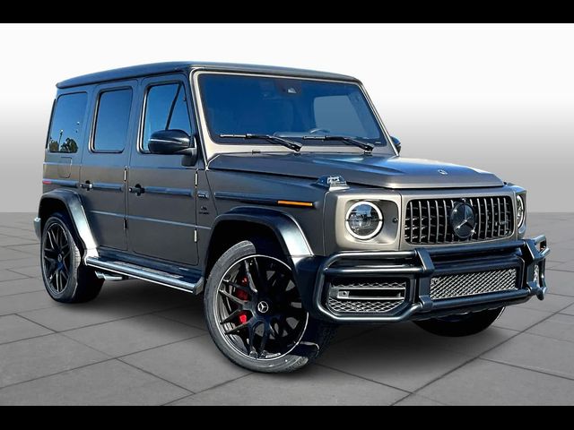 2021 Mercedes-Benz G-Class AMG 63