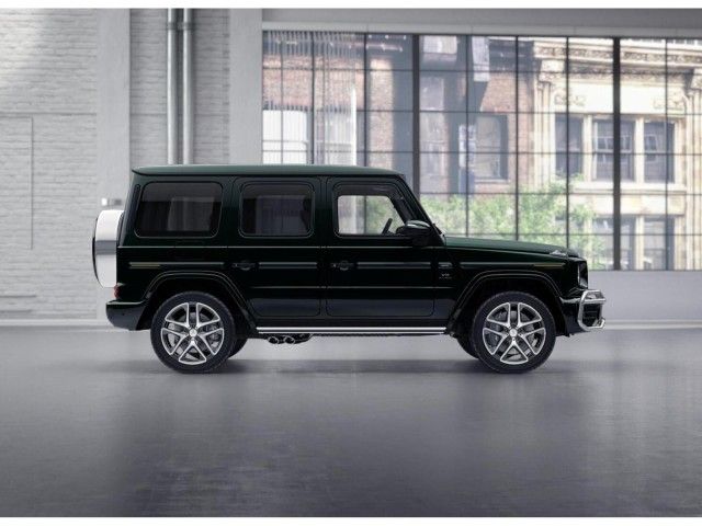 2021 Mercedes-Benz G-Class AMG 63