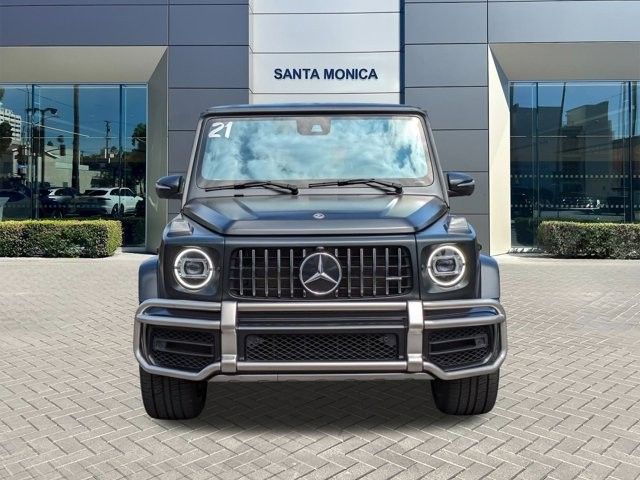 2021 Mercedes-Benz G-Class AMG 63