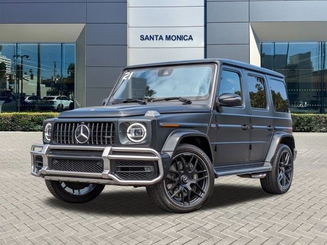 2021 Mercedes-Benz G-Class AMG 63